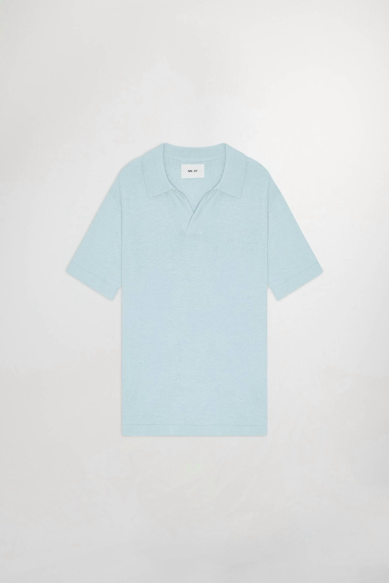 Nn07 - Ryan Short Sleeve Polo
