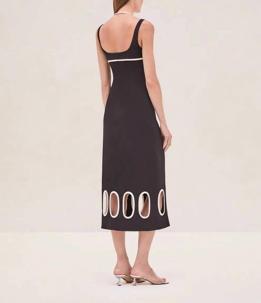 Alexis - Ares Midi Dress