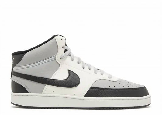 Nike - Men's Court Vision Mid Next Nature Shoes