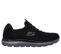 Skechers - Men's Summits Slip-on Sneaker