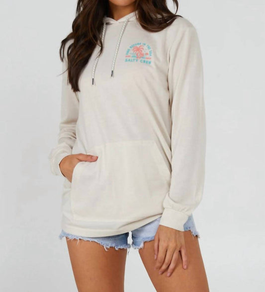 Salty Crew - Good Times W Hood Tee