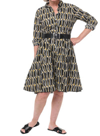 Tulip Clothing - Classic Shirt Collins Dress