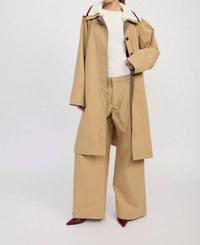En Saison - Marleigh Long Car Coat
