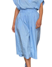Rose Carmine - Women's Skirt Pant