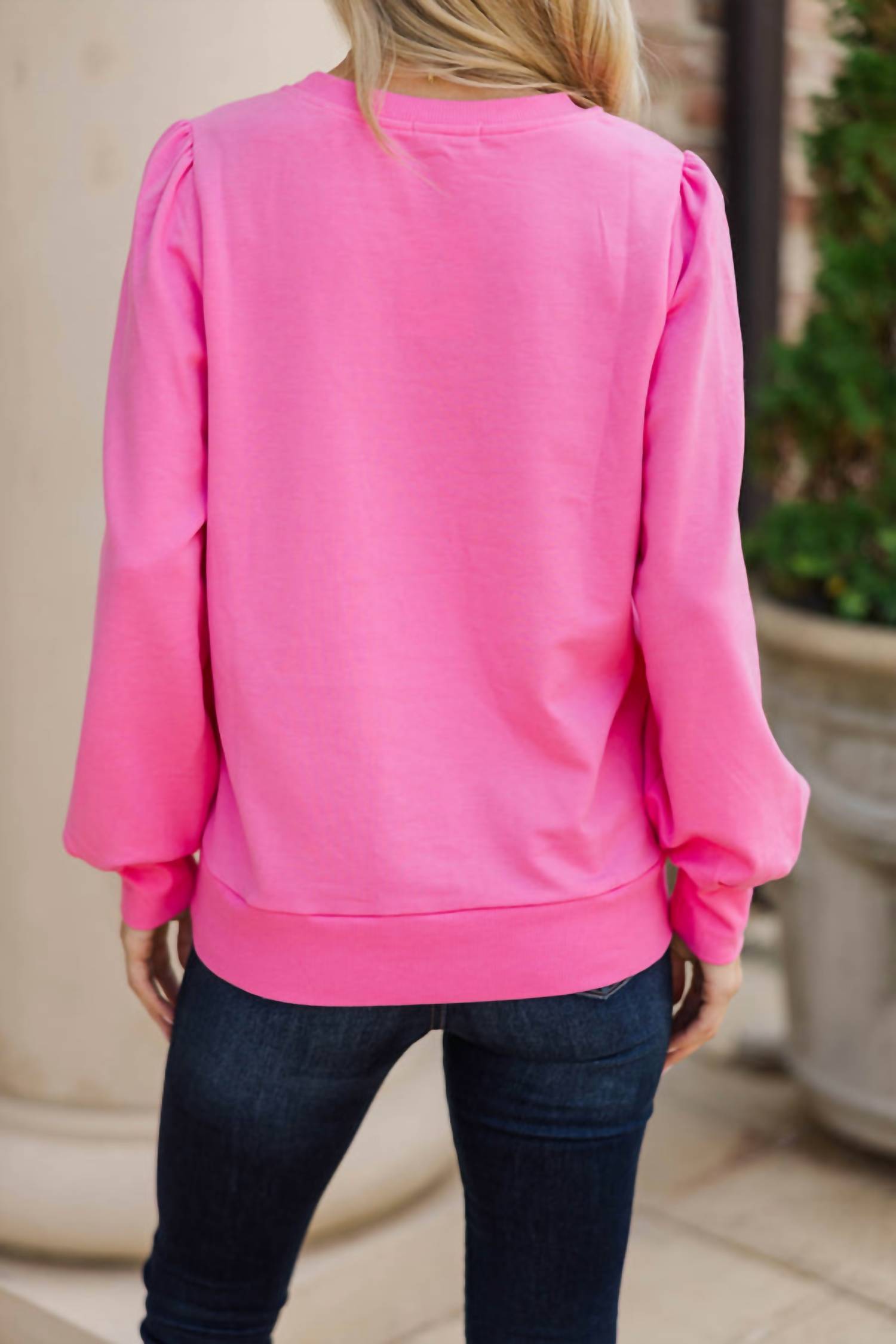 Mary Square - Shelby Sweatshirt