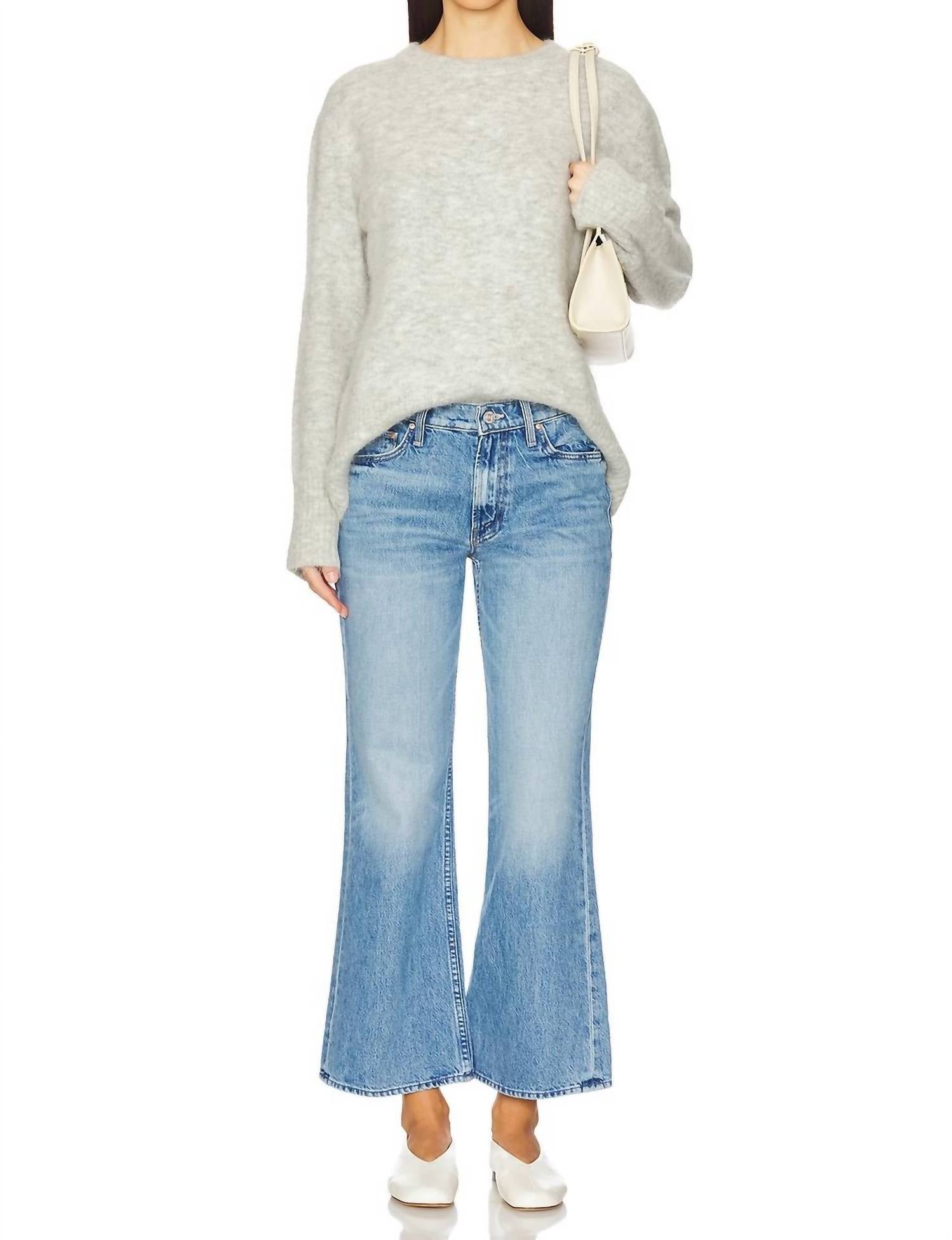 Mother - The Bookie Flood Jeans