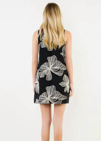 Thml - Elara Embroidered Mini Dress