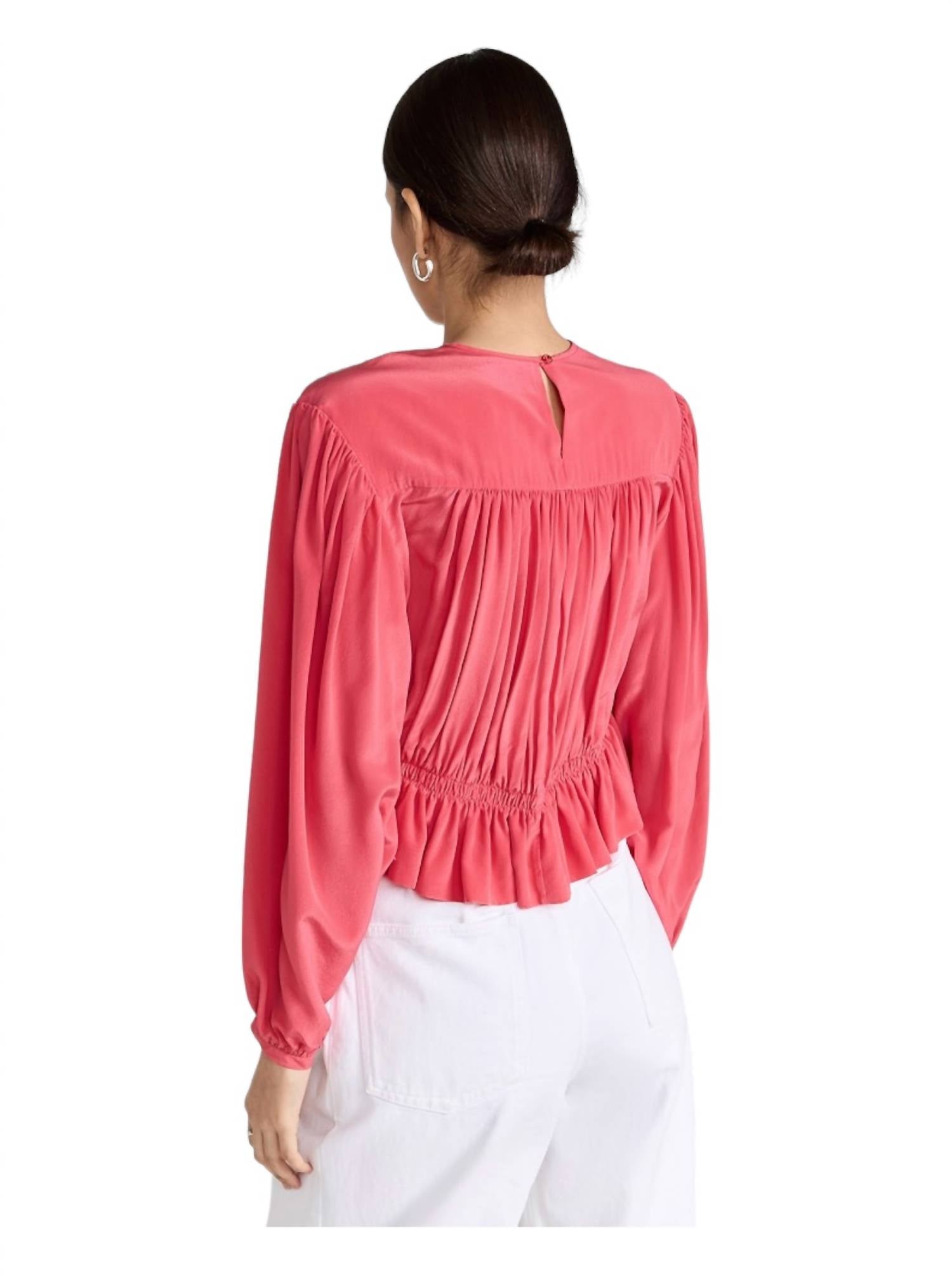 Isabel Marant - Nelino Blouse