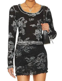 Free People - Garner Tee