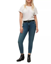 Allsaints - Miller Mid-rise Skinny Leg Jean