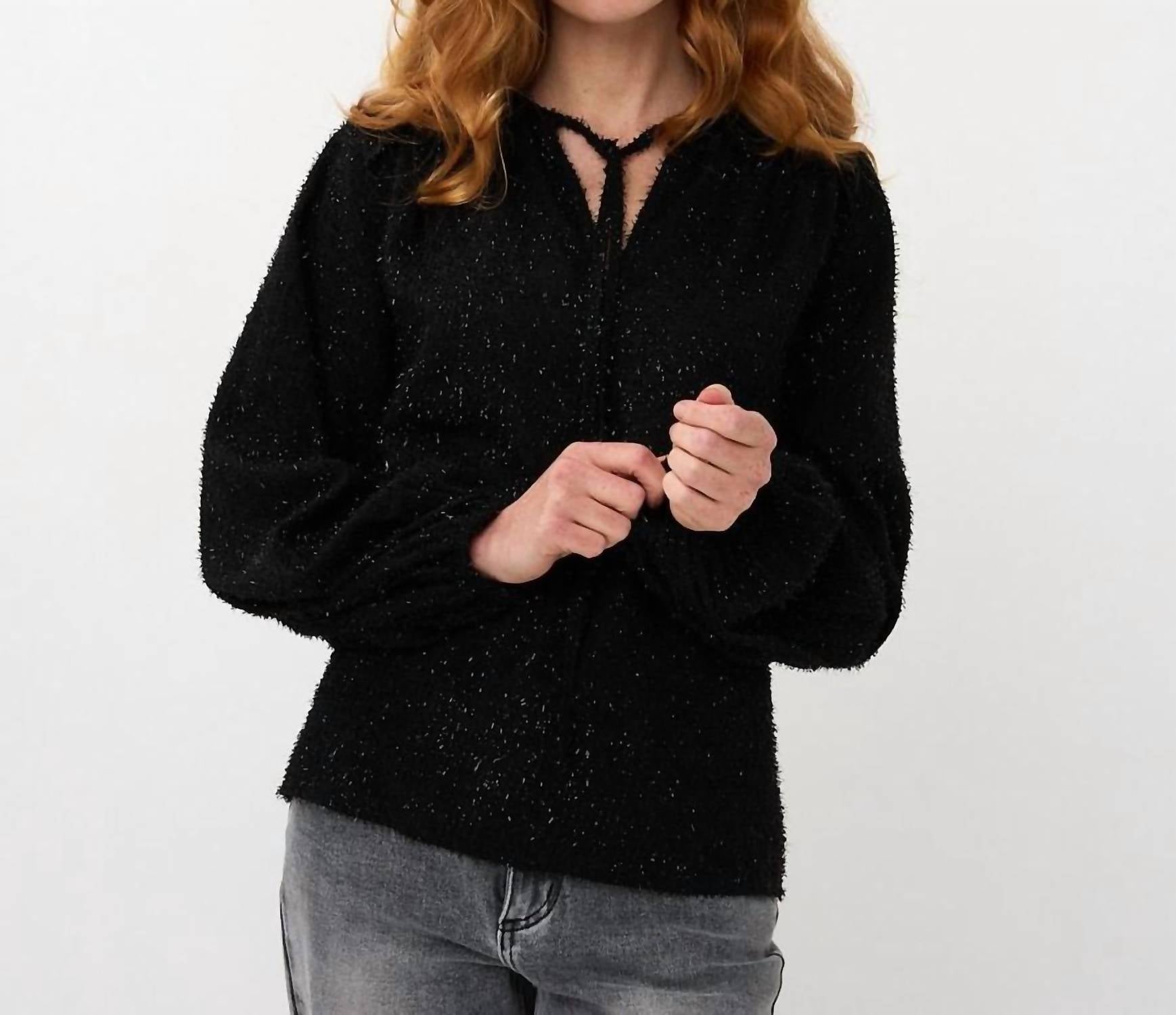 Esqualo - Sparkle Blouse