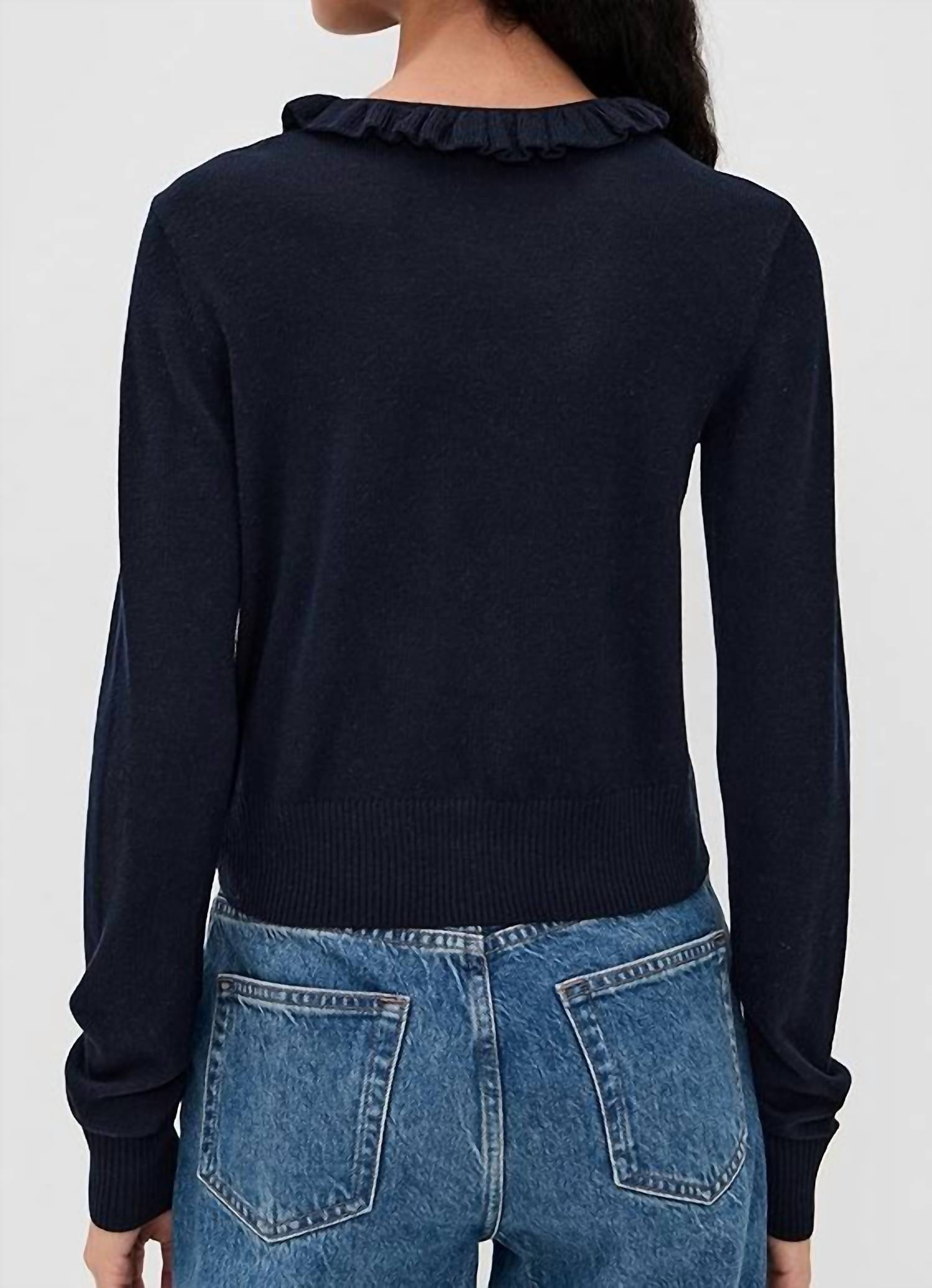Favorite Daughter - Meet the Parents Cardigan