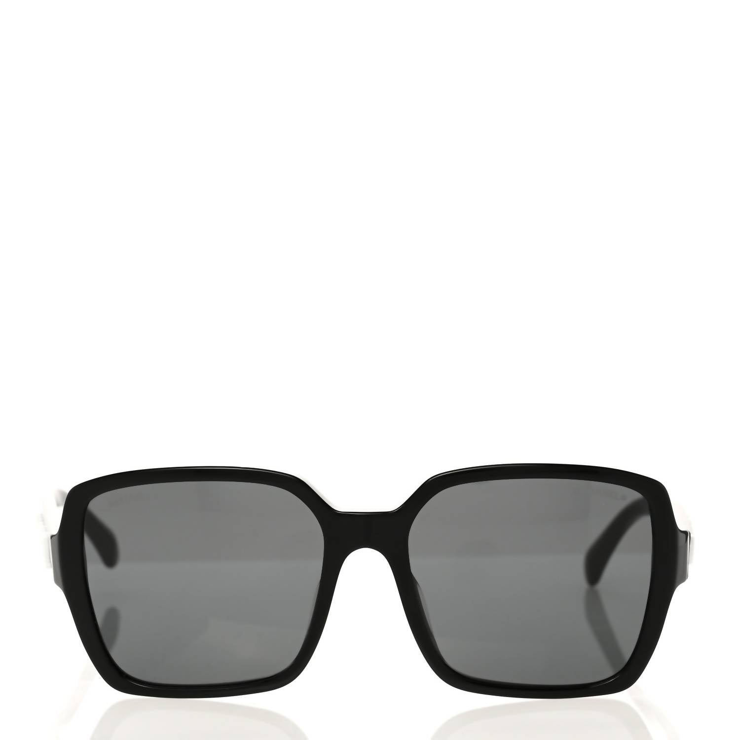 Chanel - Acetate Square Non Polarized Sunglasses 5408 - 1026s4
