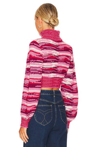 For Love & Lemons - Wilma Turtleneck Sweater