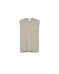 Forte Forte - Stretch Baby Suri Alpaca Oversized Vest