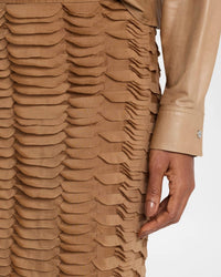 Twp - Sylkie Scales Midi Skirt