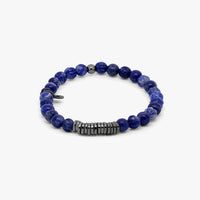 Tateossian Women's Classic Discs Bracelet in blue - women's jewelry