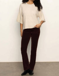 Sanctuary - Ribbed Sweater Tee