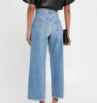 Paige - Cameron Ankle Straight Jeans