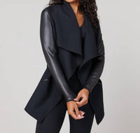 Spanx - Drape Front Jacket