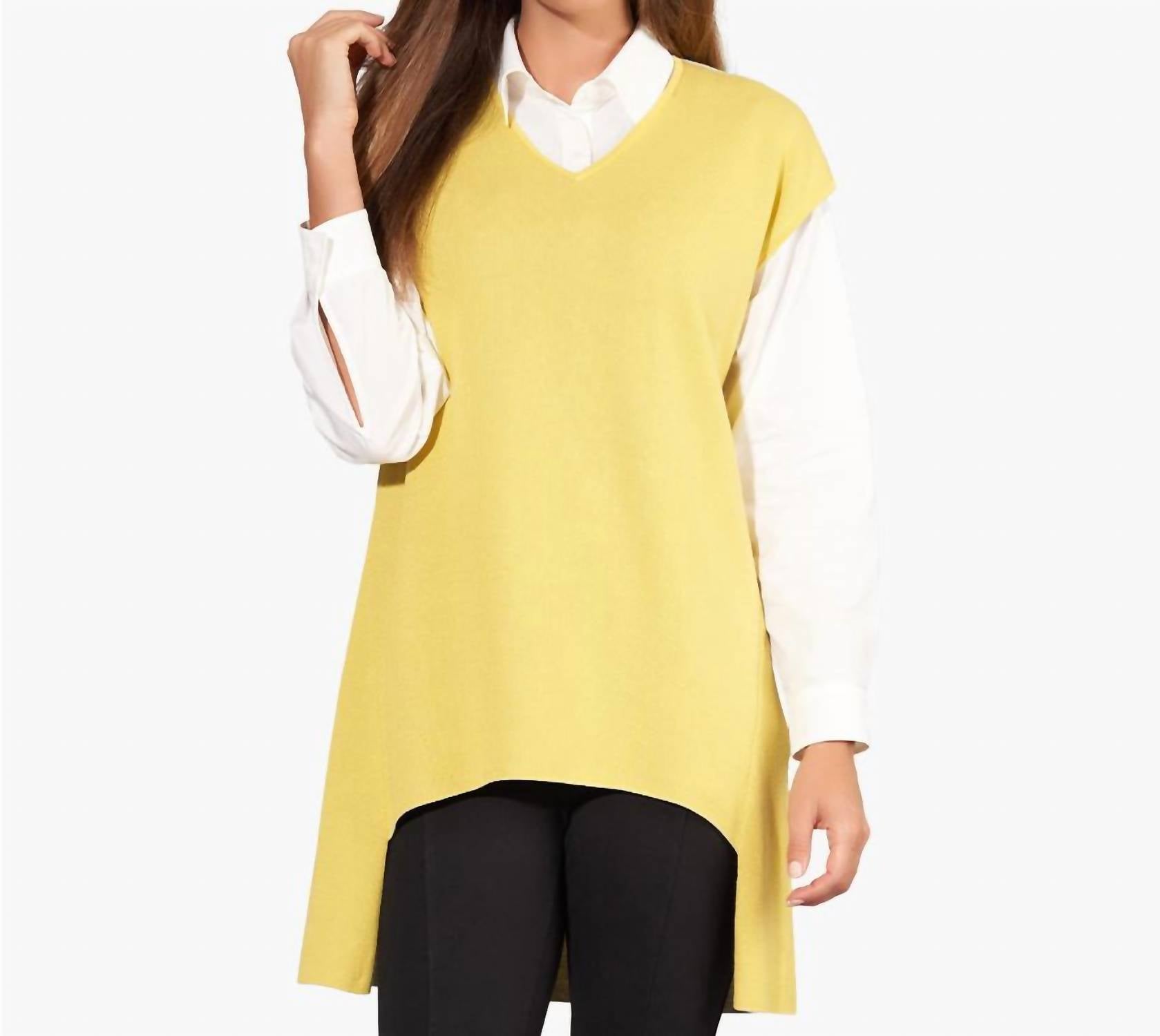 Stella Carakasi - Reversible All You Need Vest