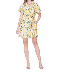 Joy Joy - Pocket Shirt Dress