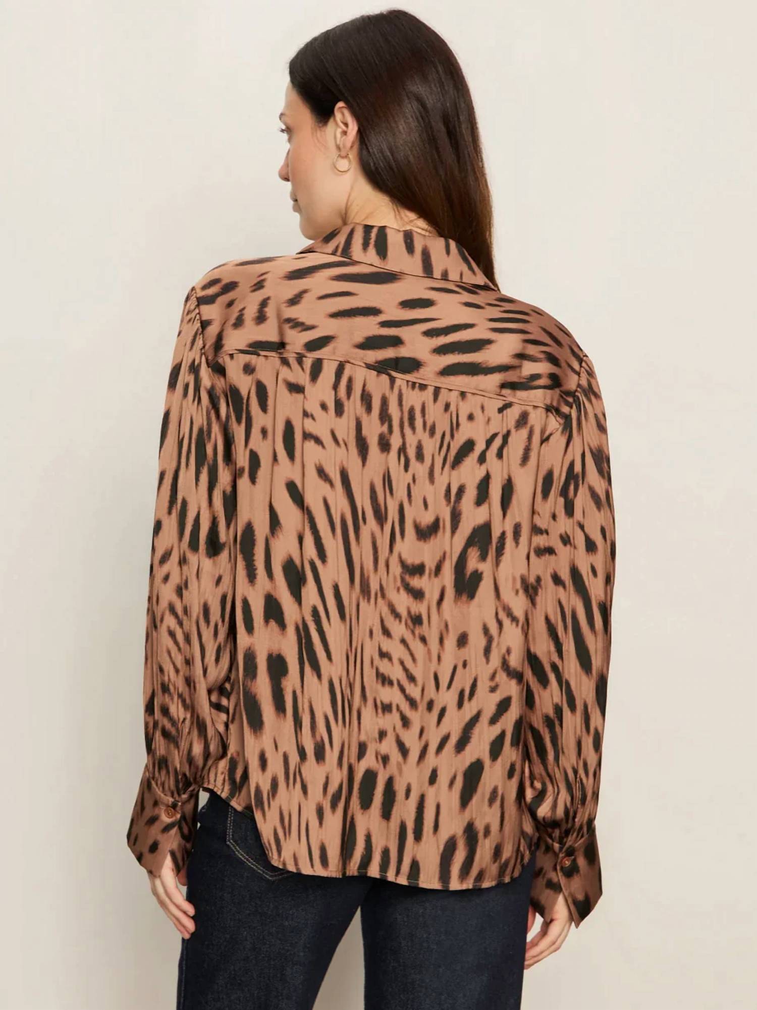 Sanctuary - Colette Long Sleeve Shirt