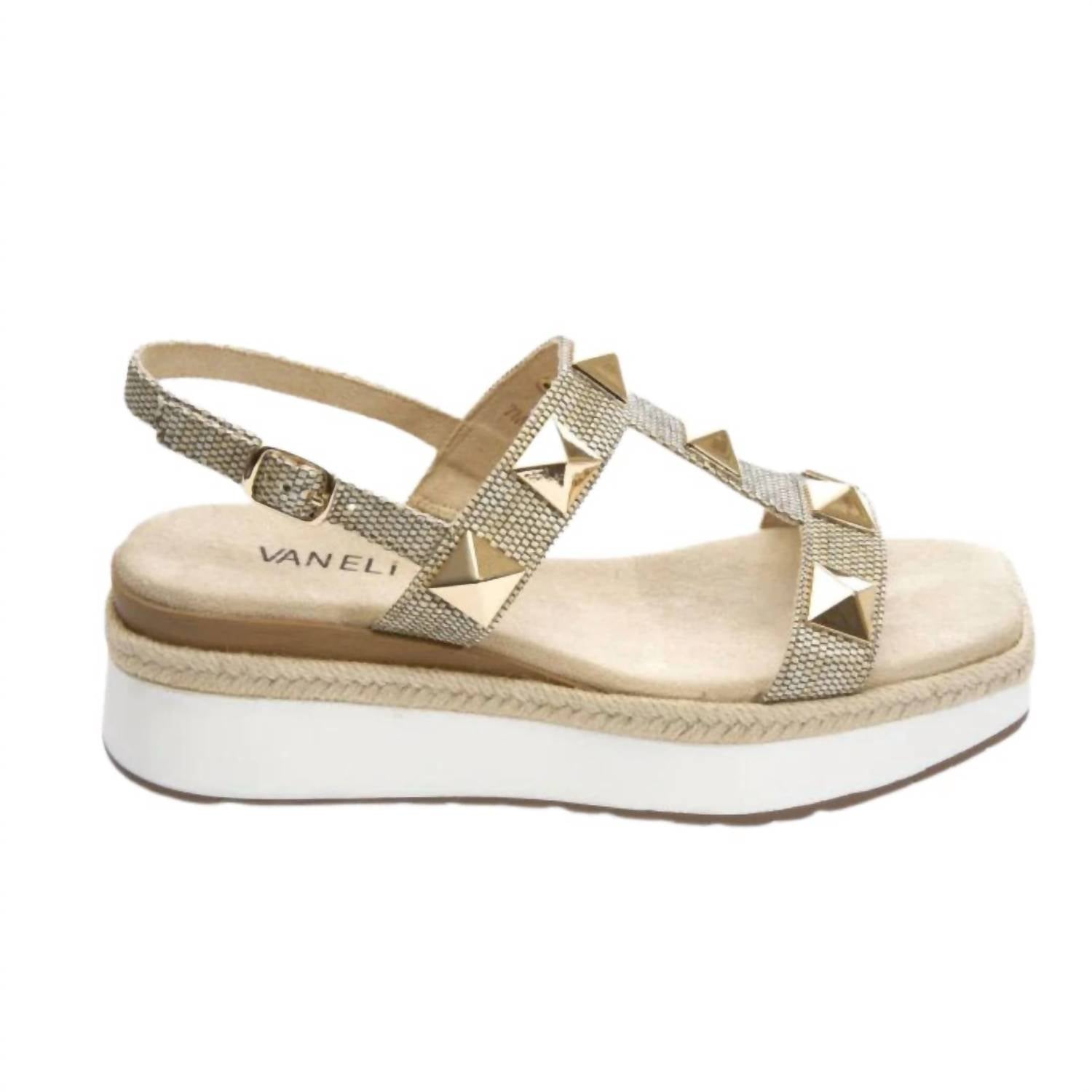 Vaneli - Women's Edrys Platform Sandal