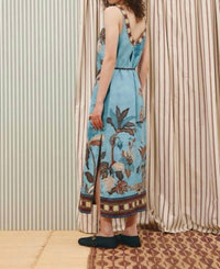 Alemais - Georgie Sleeveless Midi Dress