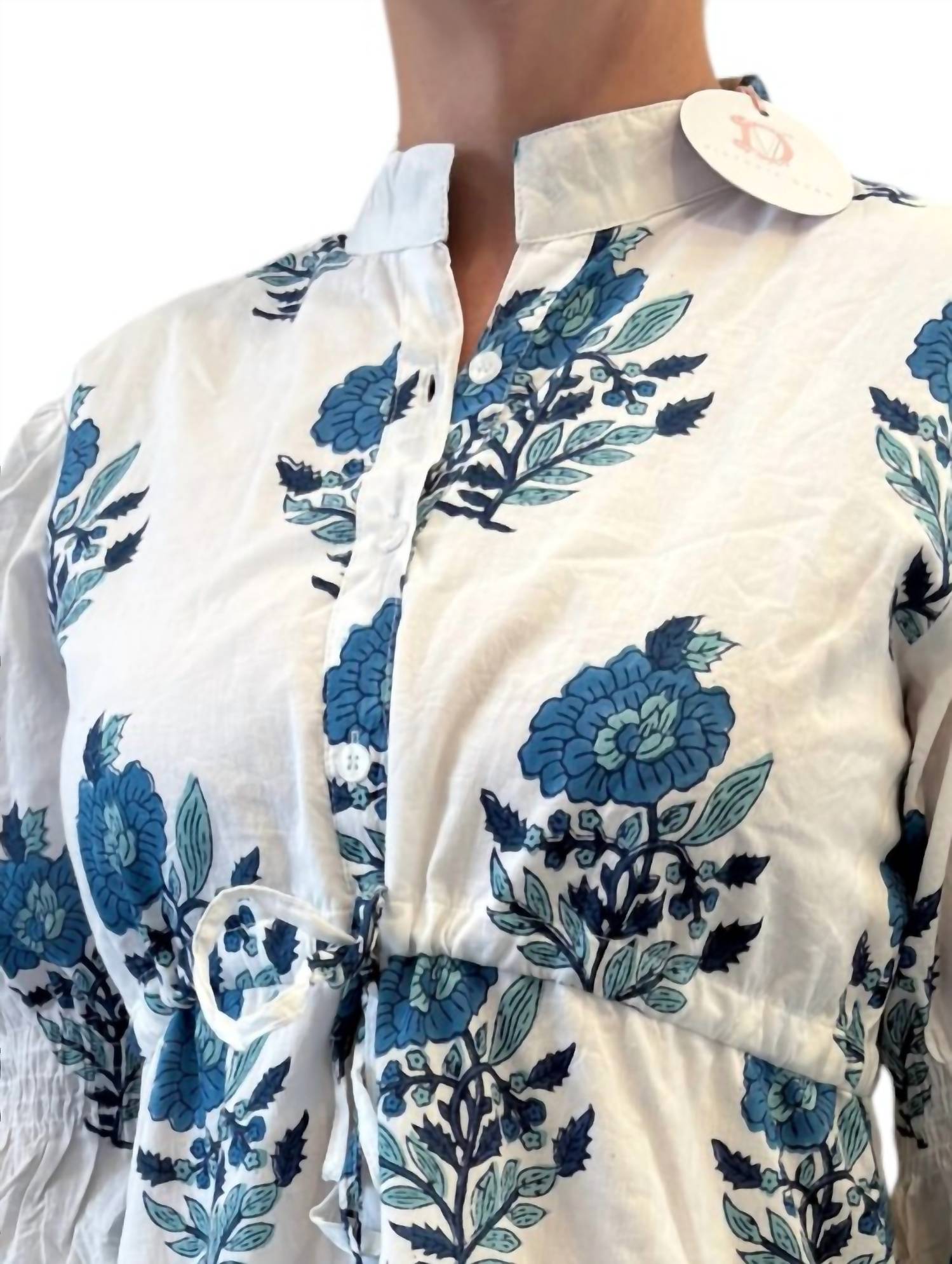 Victoria Dunn - Low Country Flutter Dress