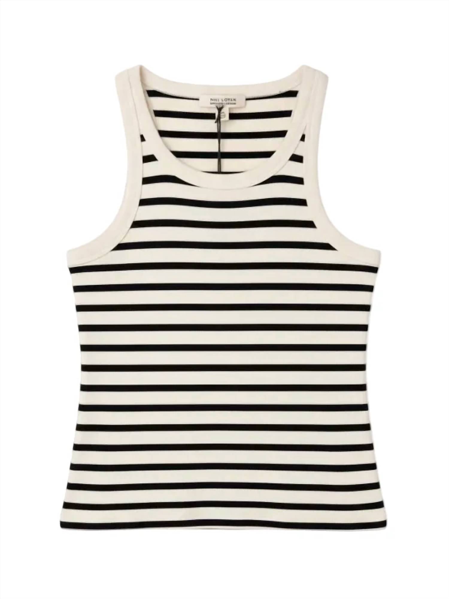 Nili Lotan - Jennifer Rib Tank