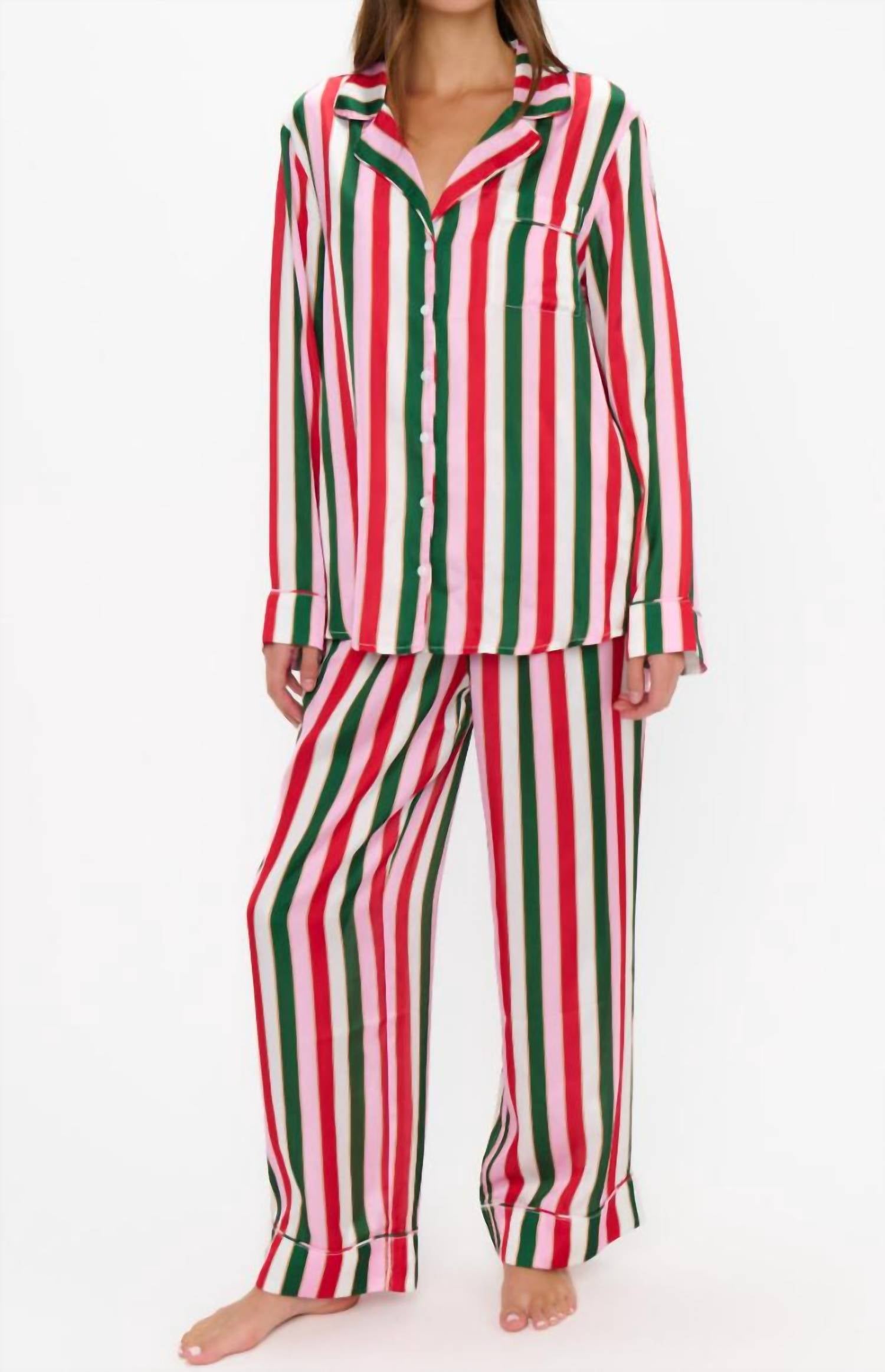 Show Me Your Mumu - Classic Pj Set