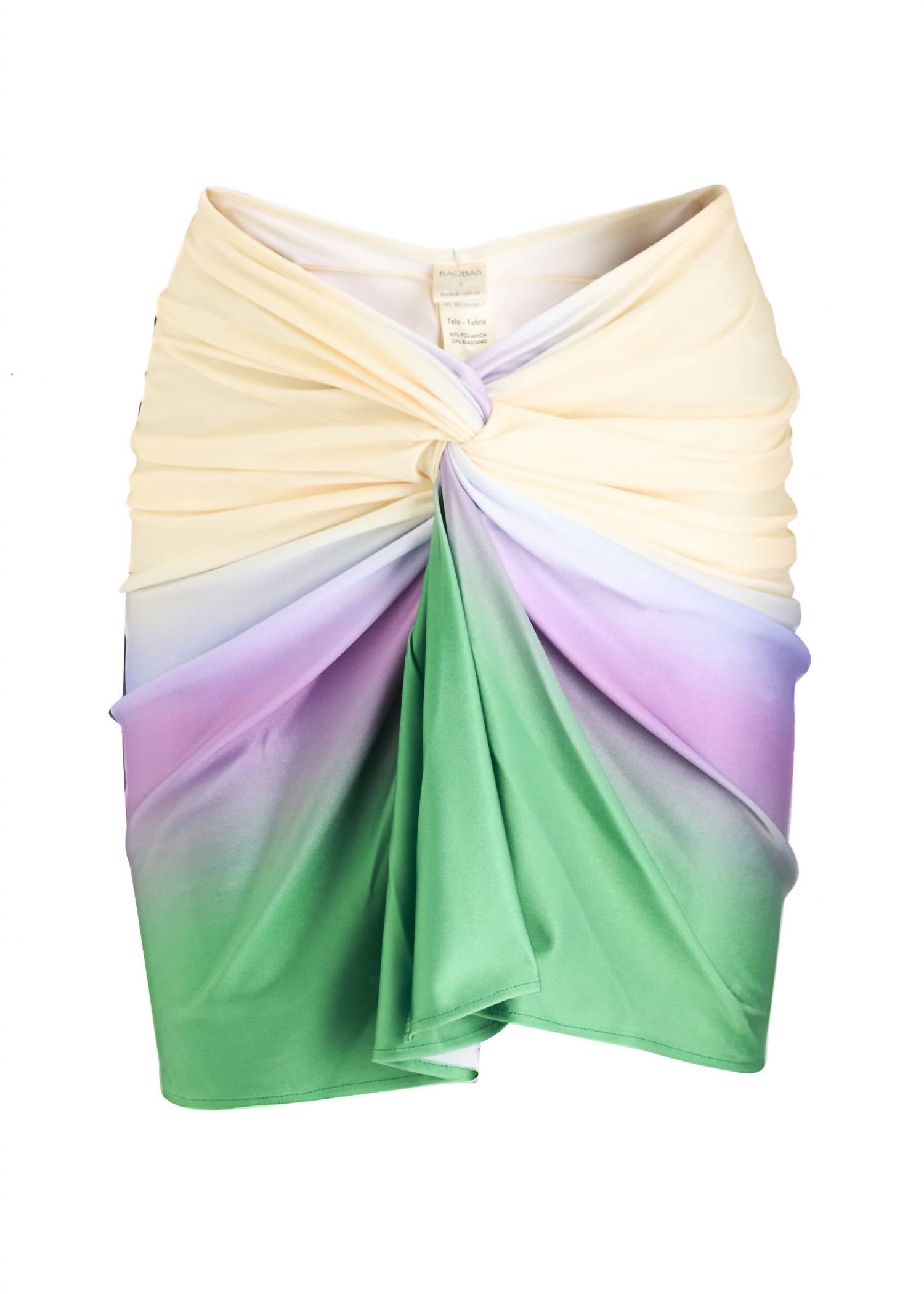 Baobab - Maple Pareo Skirt