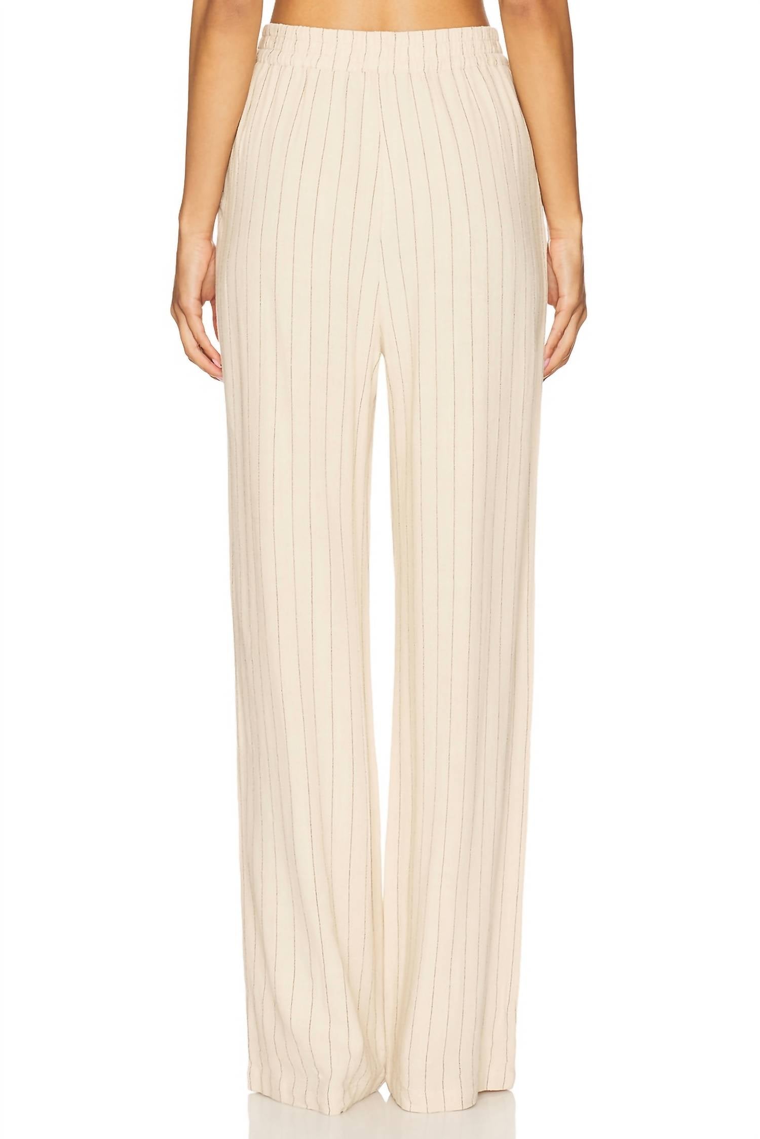 STEVE MADDEN Venetia Pant - women's pants - alternate view