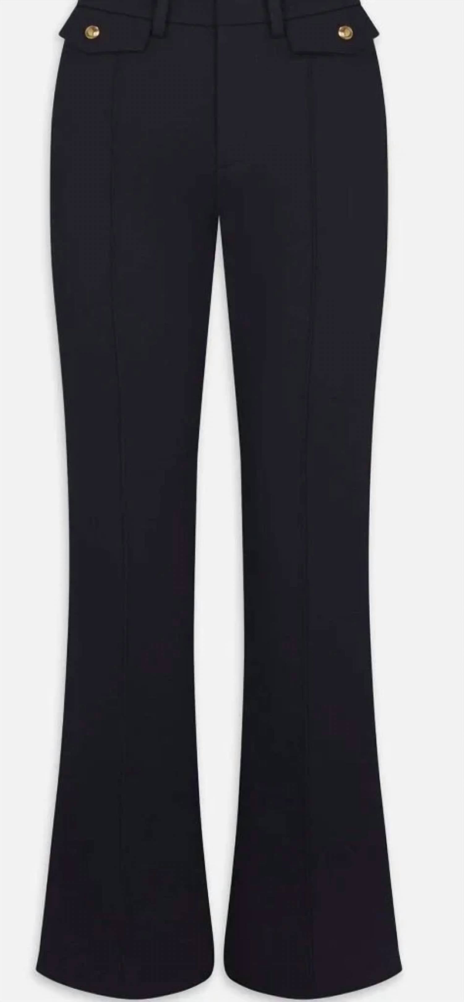 Frame - Reboot Sculpted Seam Trouser