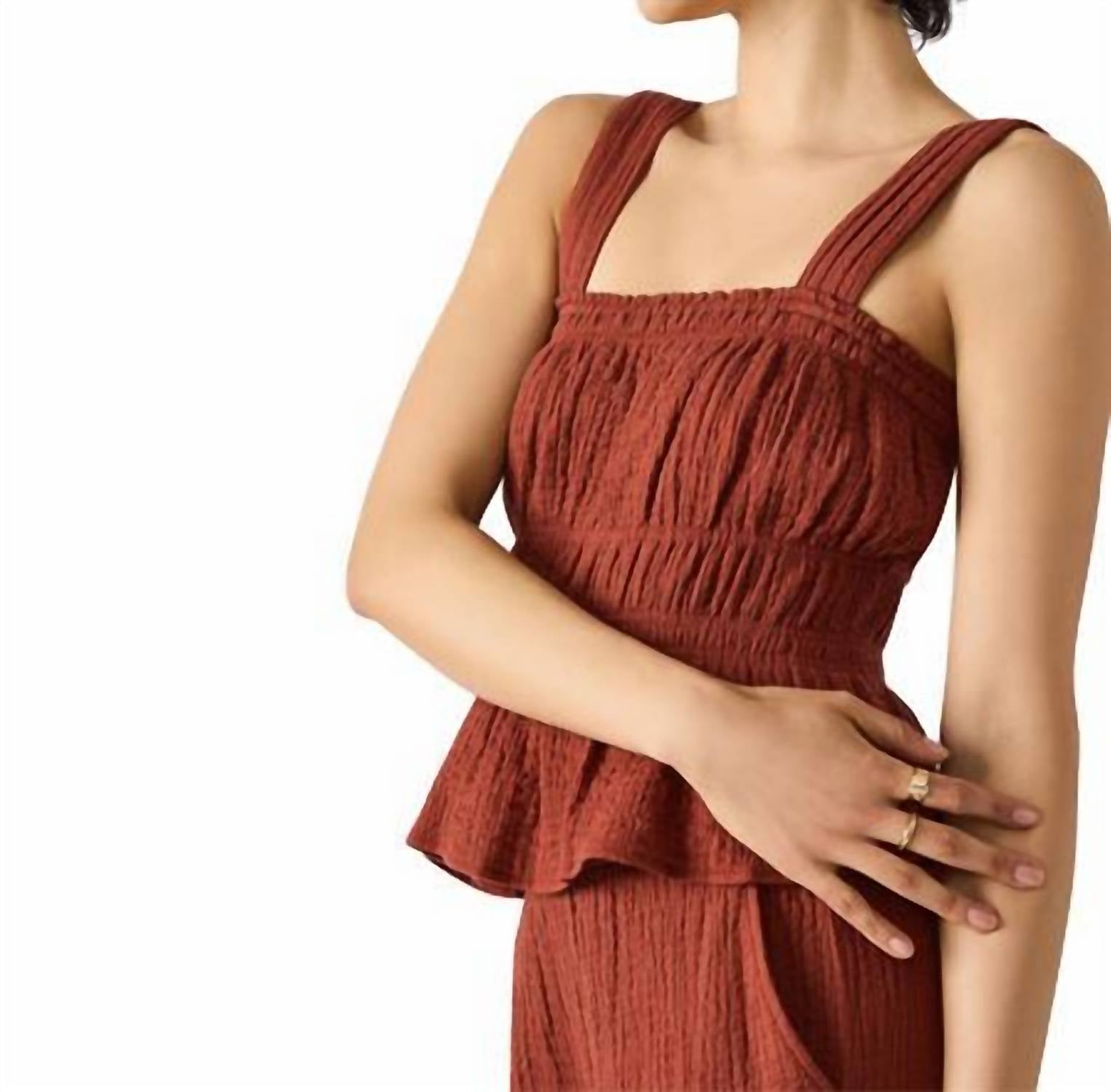 Steve Madden - Gabrielle Top