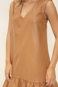 Voy - Joy Ruffle Dress