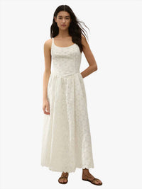 Faithfull The Brand - Milana Midi Dress