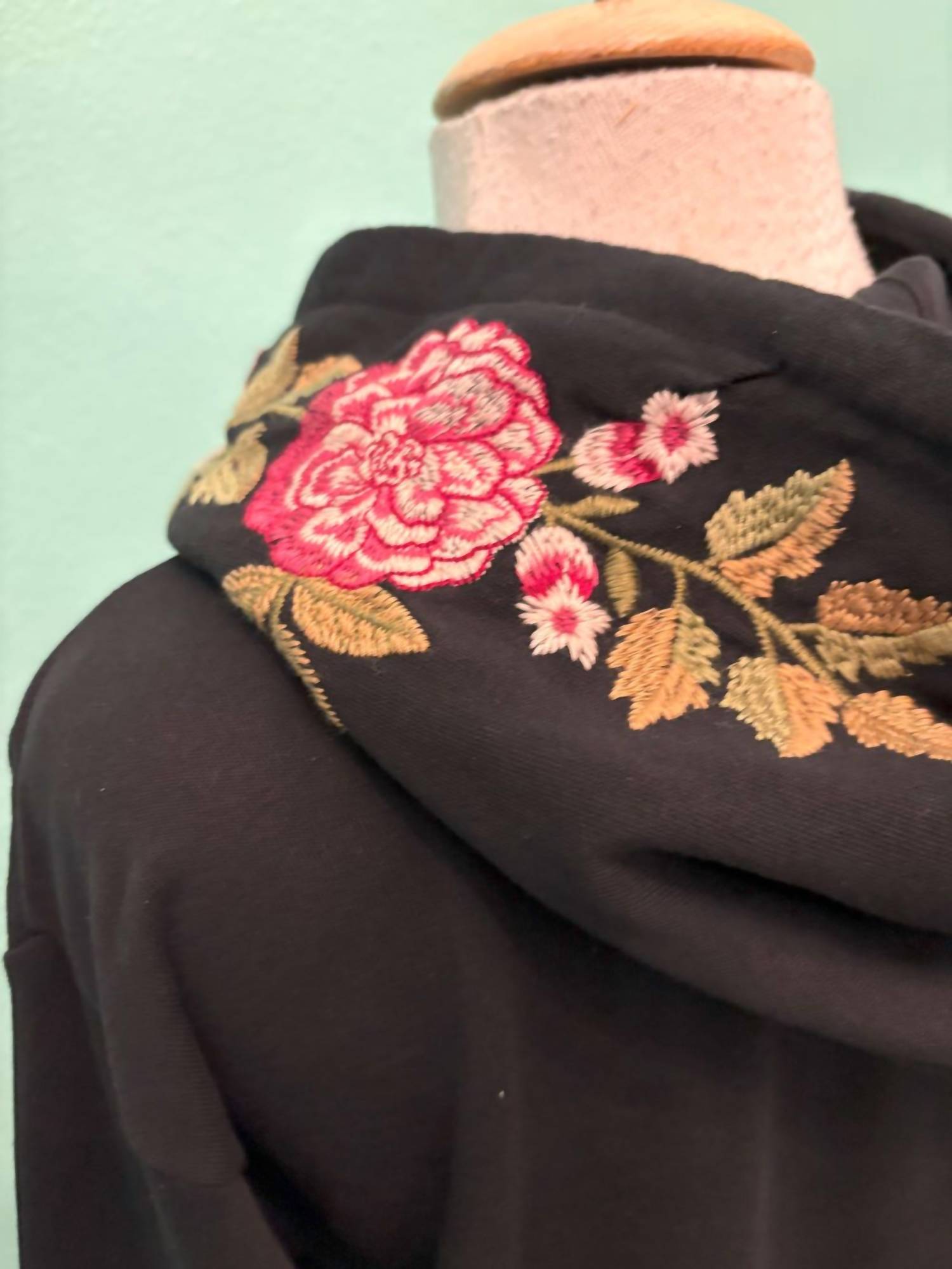 Johnny Was - Mehdi Hooded Sweatshirt Tunic