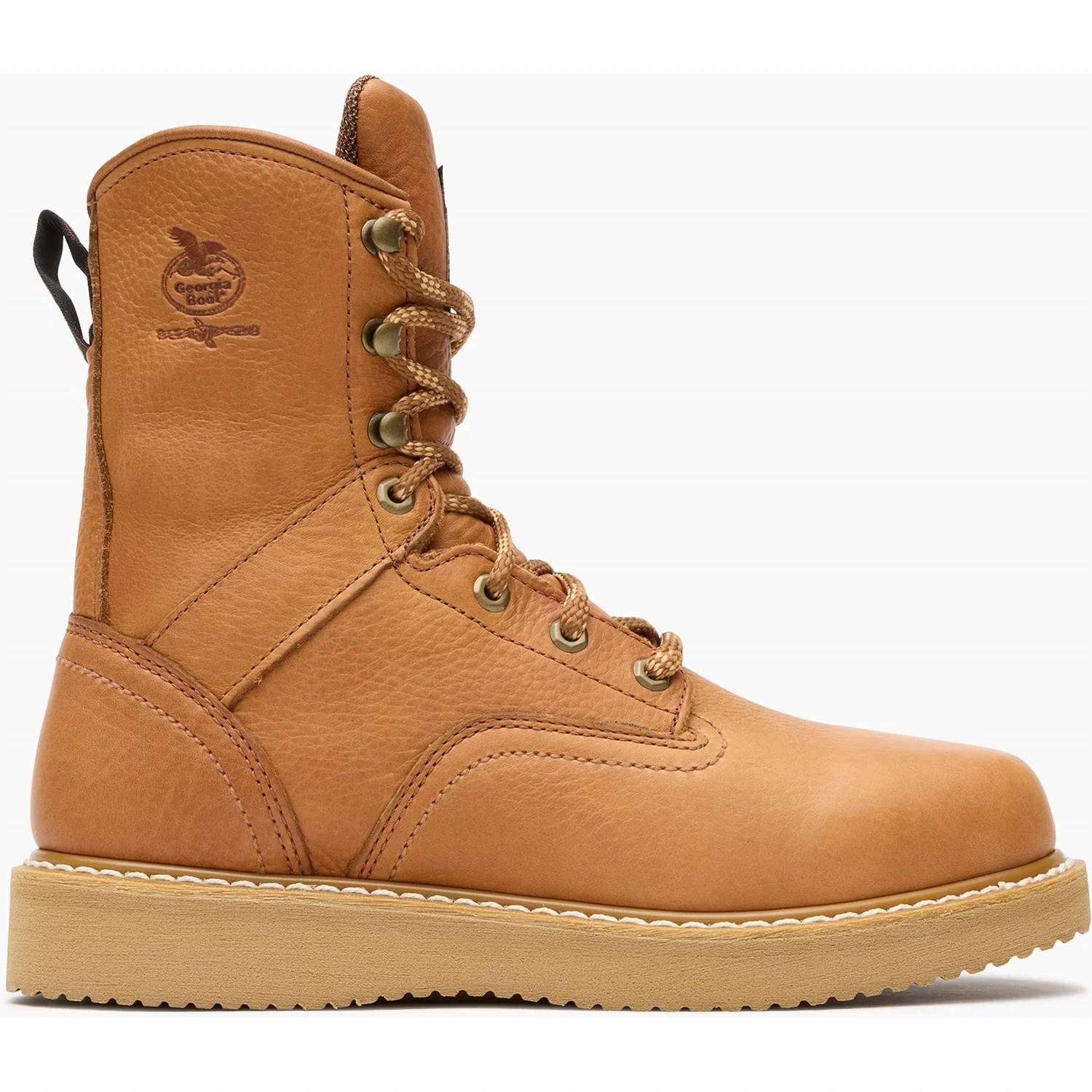 Georgia Boot - Men's Farm & Ranch Wedge Work Boots