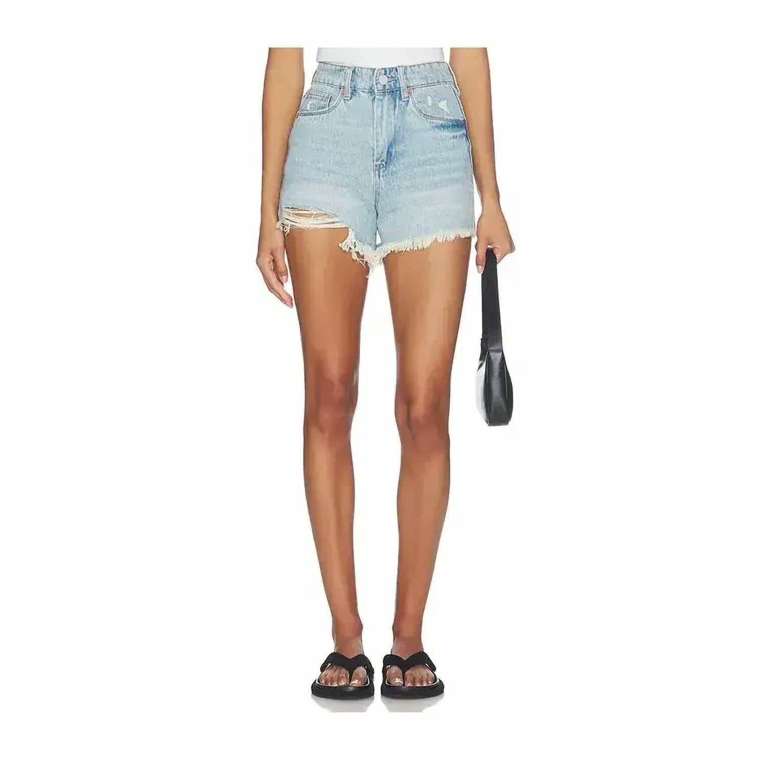 Blanknyc - Cold Wave Denim Short