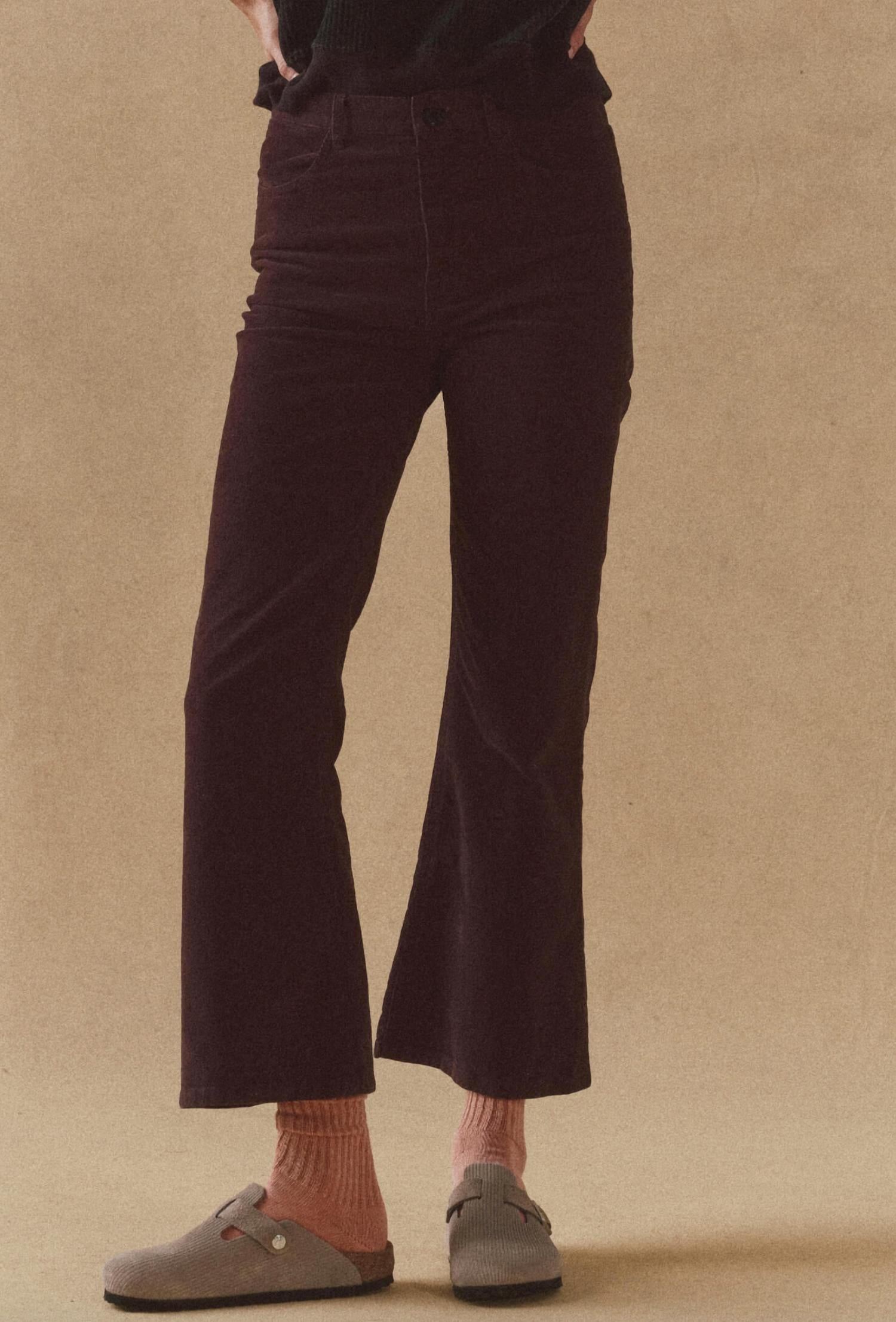 The Great. - The Kick Boot Pants