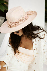 Brixton - Women's Matteo Straw Hat