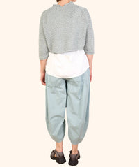 Rundholz Black Label - Button Up Knit Cardigan