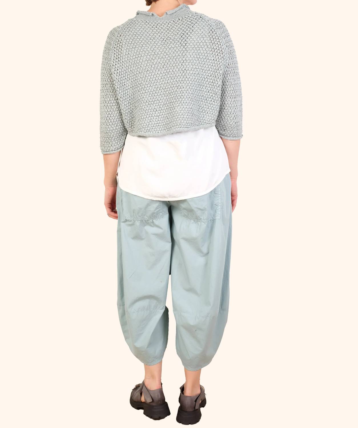 Rundholz Black Label - Button Up Knit Cardigan