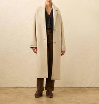 Faherty - Atlantic Knit Coat