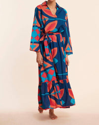 Modaposa - Ilaria Maxi Dress