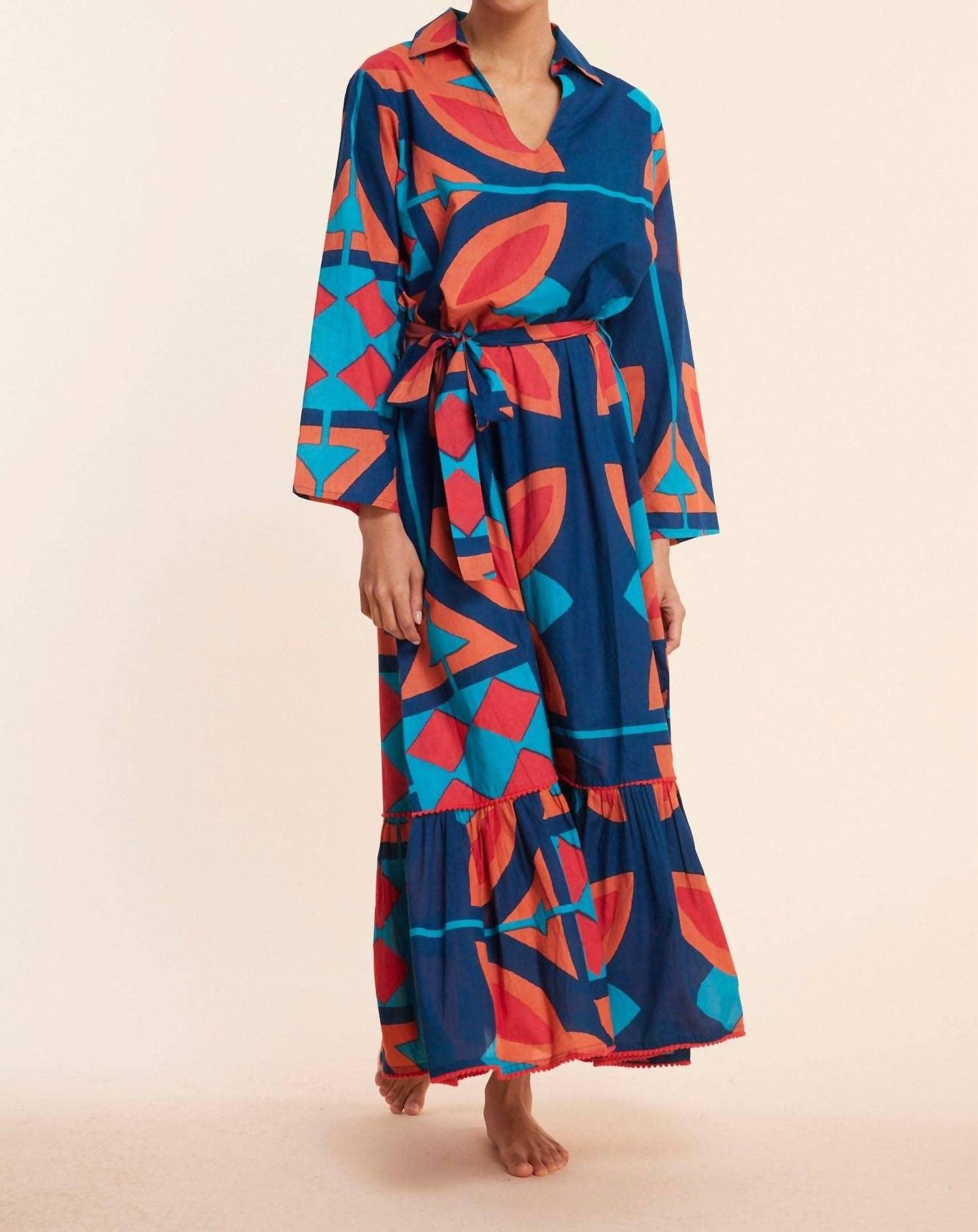 Modaposa - Ilaria Maxi Dress