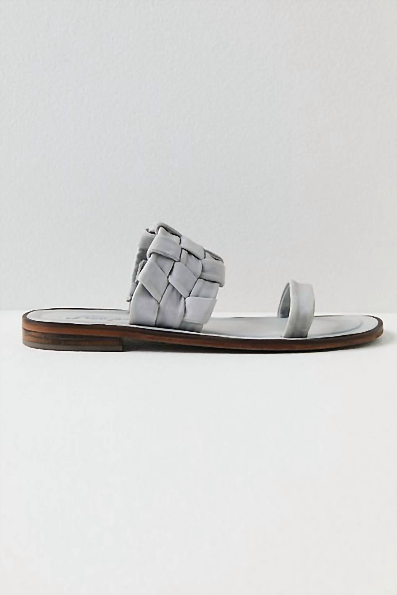 Free People - Women's Woven River Sandal