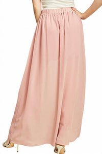 Entro - High Waisted Maxi Short